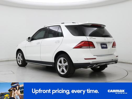 2018 Mercedes-Benz GLE 350 