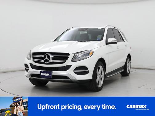 2018 Mercedes-Benz GLE 350 