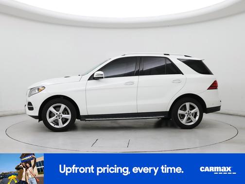 2018 Mercedes-Benz GLE 350 