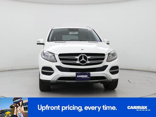 2018 Mercedes-Benz GLE 350 