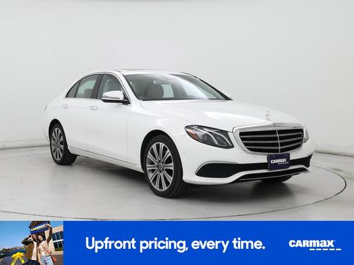 2018 Mercedes-Benz E-Class E 300