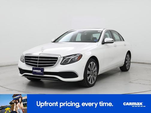 2018 Mercedes-Benz E-Class E 300