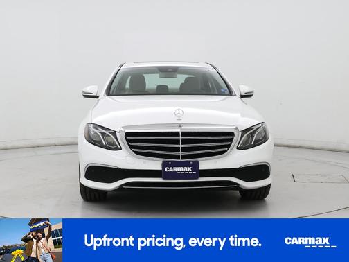 2018 Mercedes-Benz E-Class E 300