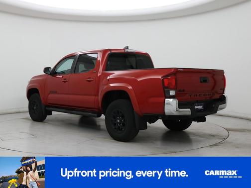 2020 Toyota Tacoma SR5