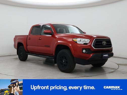2020 Toyota Tacoma SR5
