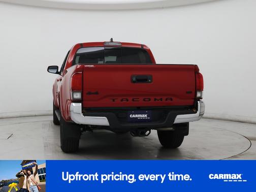 2020 Toyota Tacoma SR5