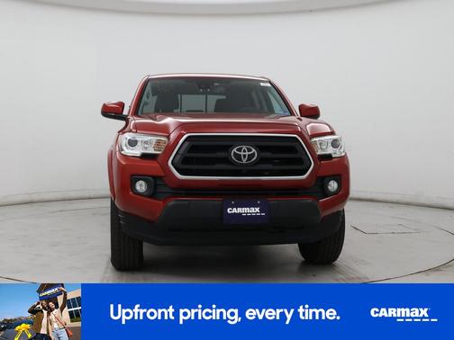 2020 Toyota Tacoma SR5