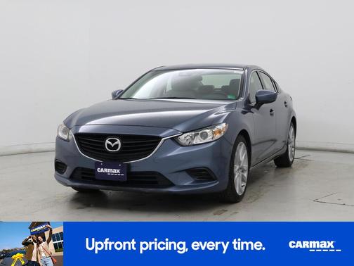 2017 Mazda Mazda6 I Touring