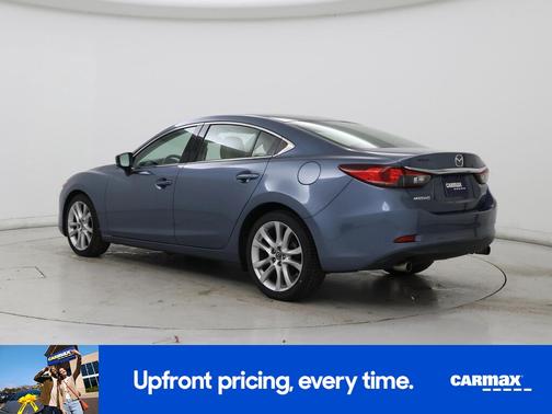 2017 Mazda Mazda6 I Touring