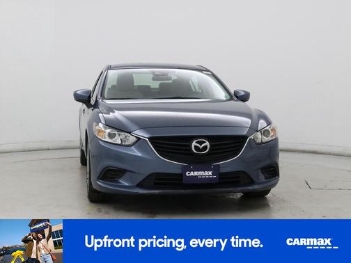 2017 Mazda Mazda6 I Touring