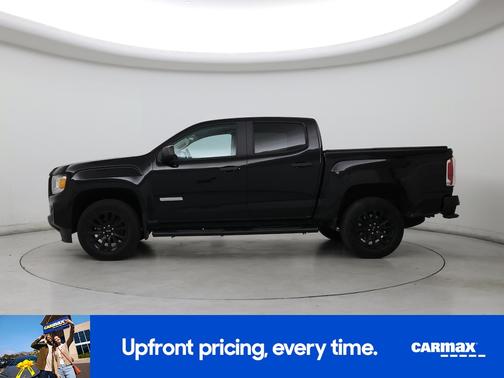 2021 GMC Canyon Elevation Standard