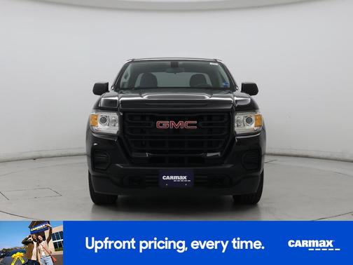 2021 GMC Canyon Elevation Standard