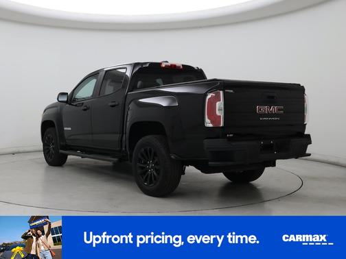 2021 GMC Canyon Elevation Standard