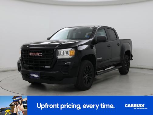 2021 GMC Canyon Elevation Standard