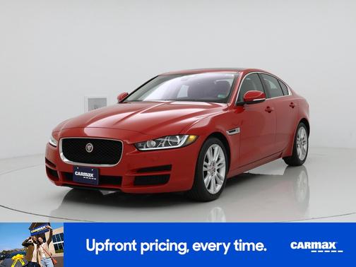 2019 Jaguar XE 25t Premium