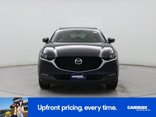 Blue 2024 Mazda CX-30 2.5 S Preferred Package