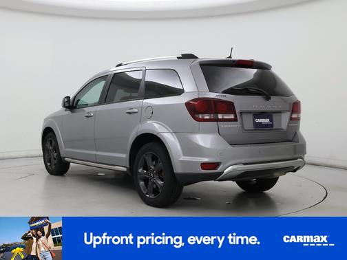 2020 Dodge Journey Crossroad