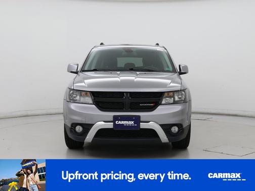 2020 Dodge Journey Crossroad