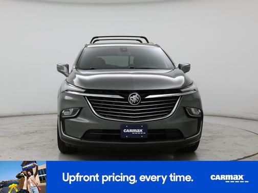 Gray 2023 Buick Enclave Essence