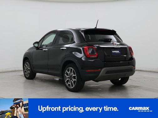 2021 FIAT 500X Trekking