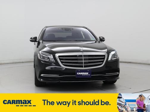 2020 Mercedes-Benz S-Class