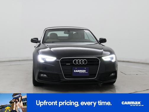 2015 Audi A5 Premium Plus