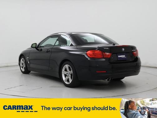 2015 BMW 428 I