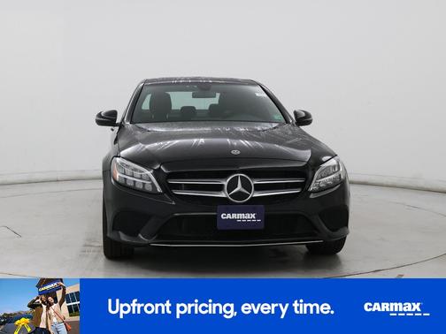 2021 Mercedes-Benz C-Class C 300