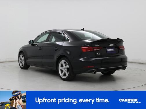 2019 Audi A3 Premium