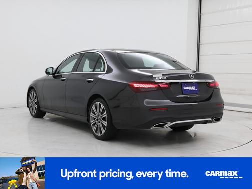 2022 Mercedes-Benz E-Class E 350