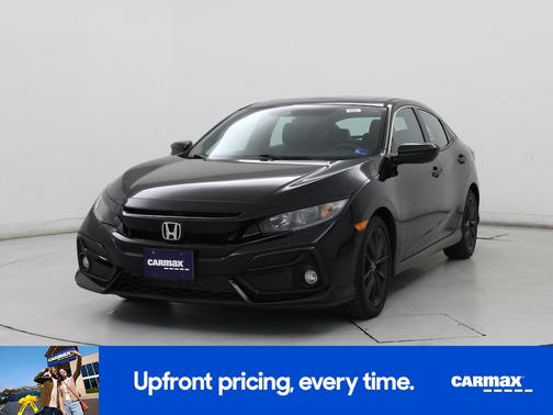 2020 Honda Civic EX-L