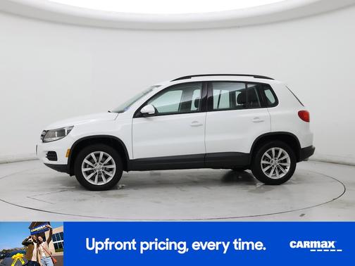 2017 Volkswagen Tiguan Limited 2.0T (A6)