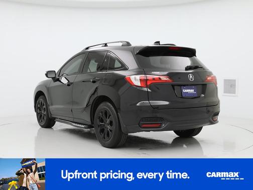 2018 Acura RDX w/Advance Pkg