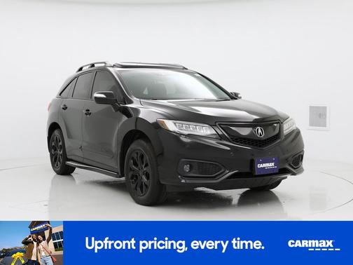 2018 Acura RDX w/Advance Pkg