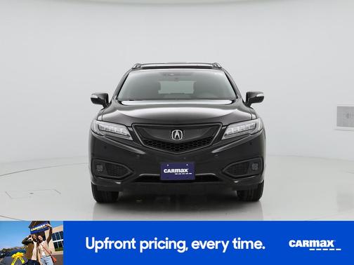 2018 Acura RDX w/Advance Pkg