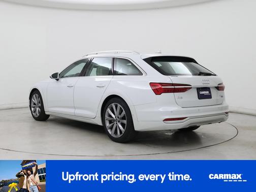 2024 Audi A6 allroad Premium Plus