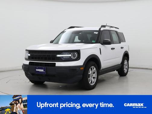 2021 Ford Bronco Sport
