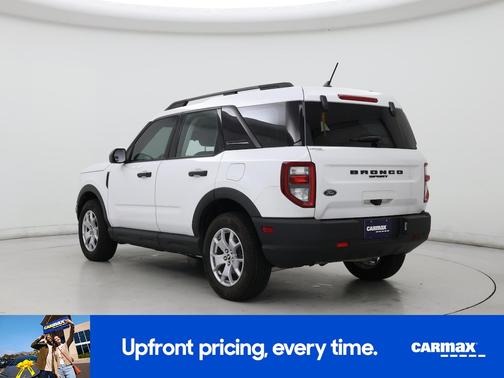 2021 Ford Bronco Sport