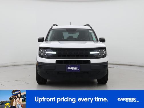 2021 Ford Bronco Sport