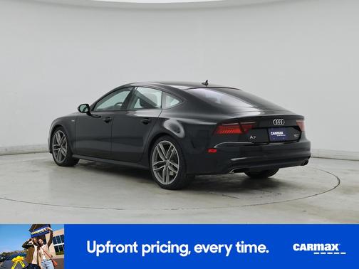 2016 Audi A7 Premium Plus