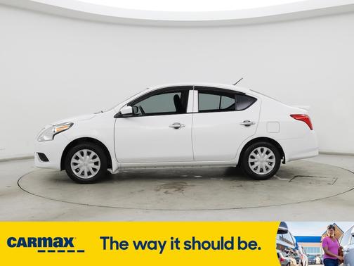2017 Nissan Versa S