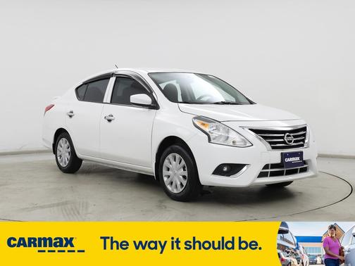 2017 Nissan Versa S