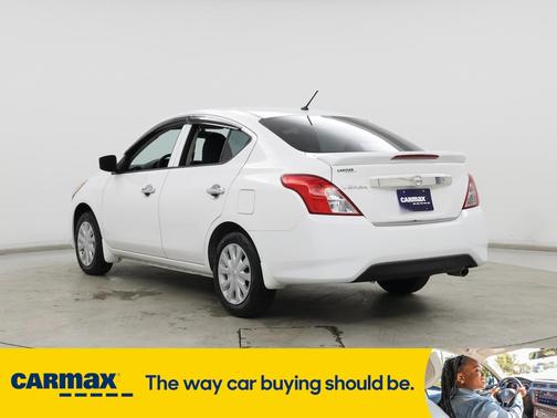 2017 Nissan Versa S