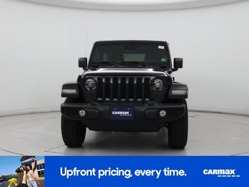 2022 Jeep Wrangler Unlimited Sahara Altitude
