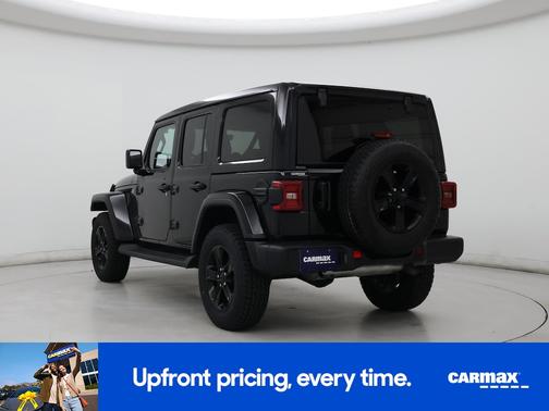 2022 Jeep Wrangler Unlimited Sahara Altitude