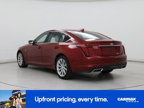 2023 Cadillac CT5 Luxury