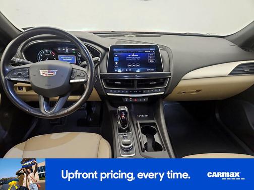 2023 Cadillac CT5 Luxury