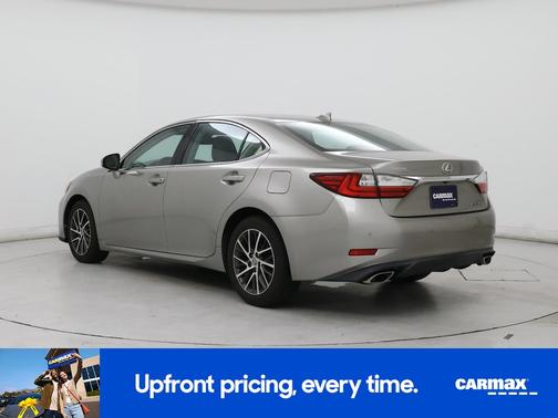 2017 Lexus ES 350 ES 350