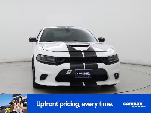 White 2019 Dodge Charger R/T