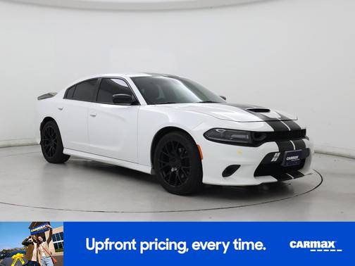 White 2019 Dodge Charger R/T